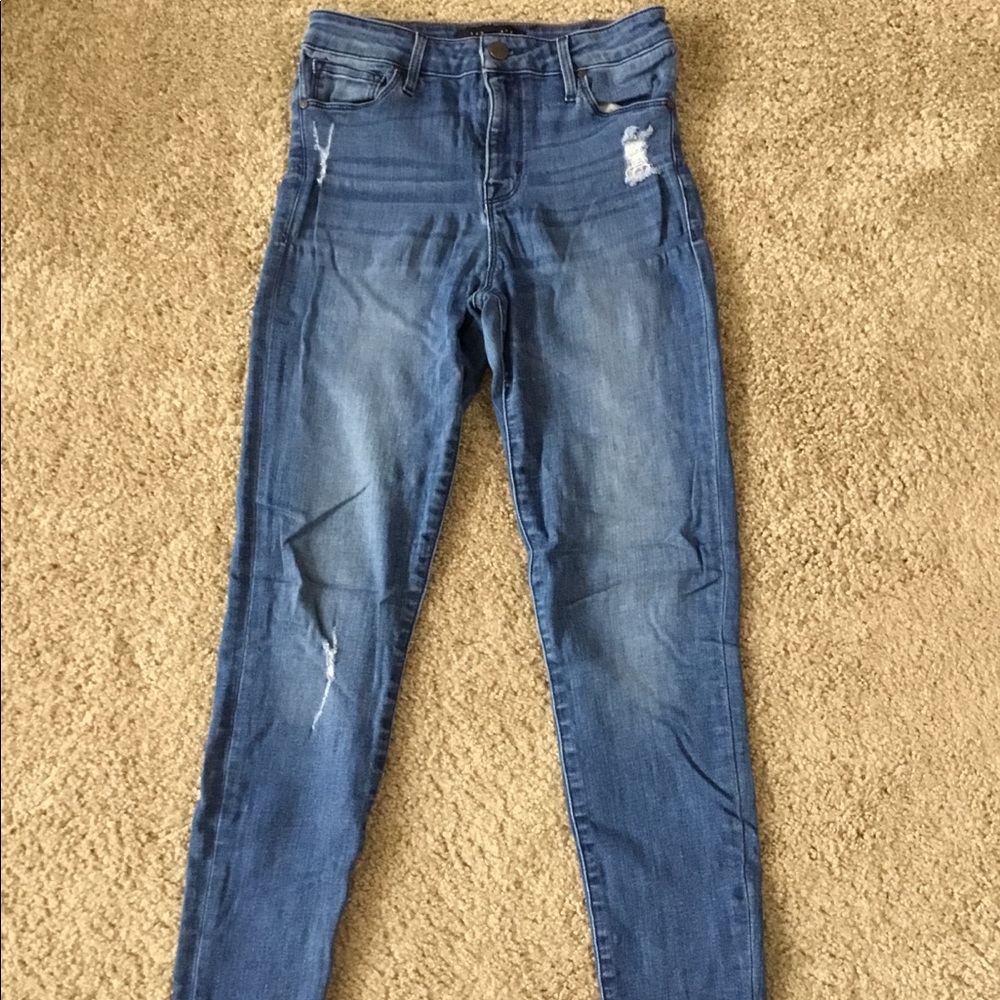 Sanctuary medium wash jeans